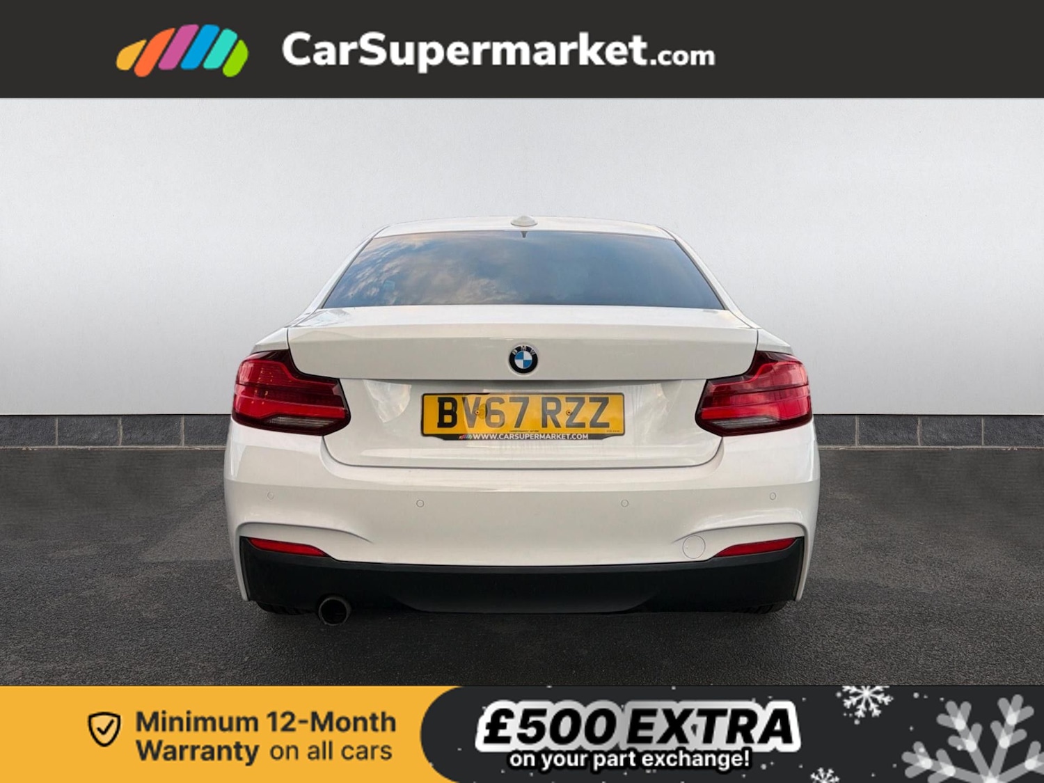 Used BMW 2 Series 2017 for sale - 76955471: Photo 6