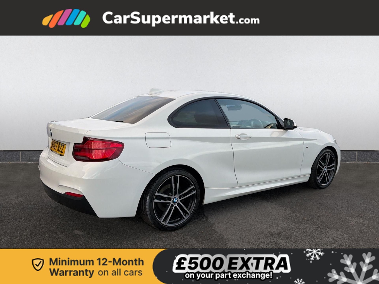 Used BMW 2 Series 2017 for sale - 76955471: Photo 7