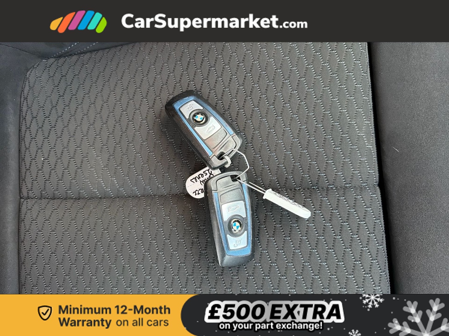 Used BMW 2 Series 2017 for sale - 76955471: Photo 9