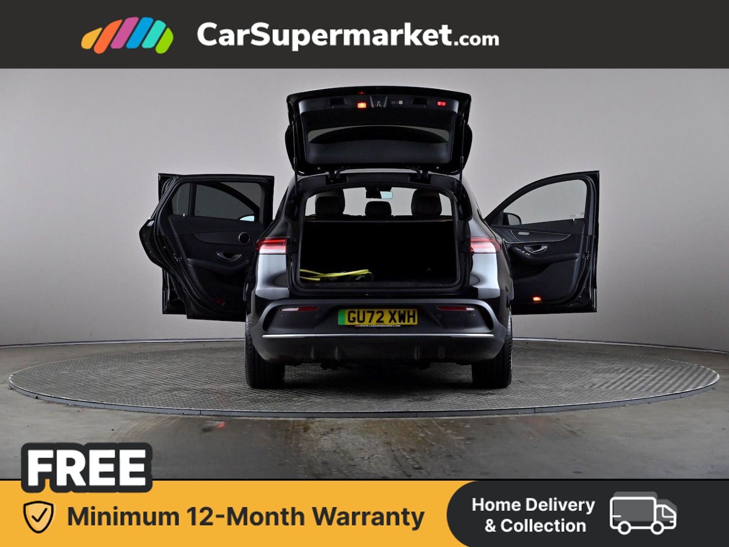 Used Mercedes-Benz EQC 2022 for sale - 78029315: Photo 11