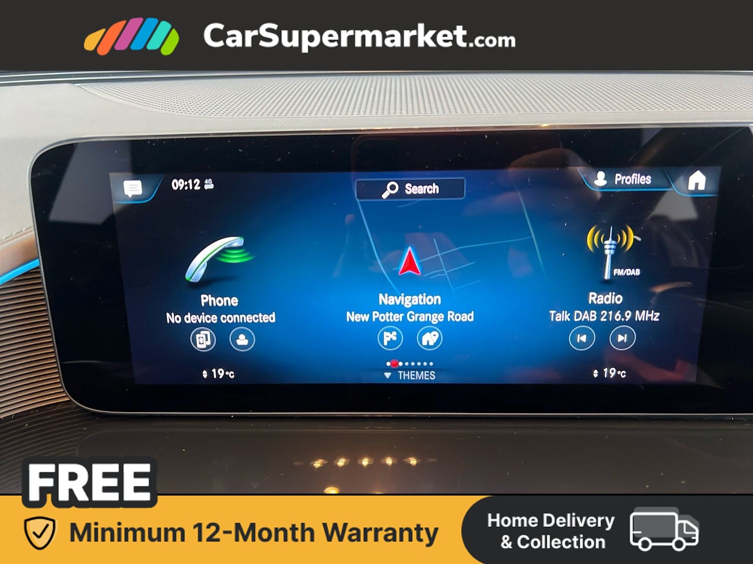 Used Mercedes-Benz EQC 2022 for sale - 78029315: Photo 16