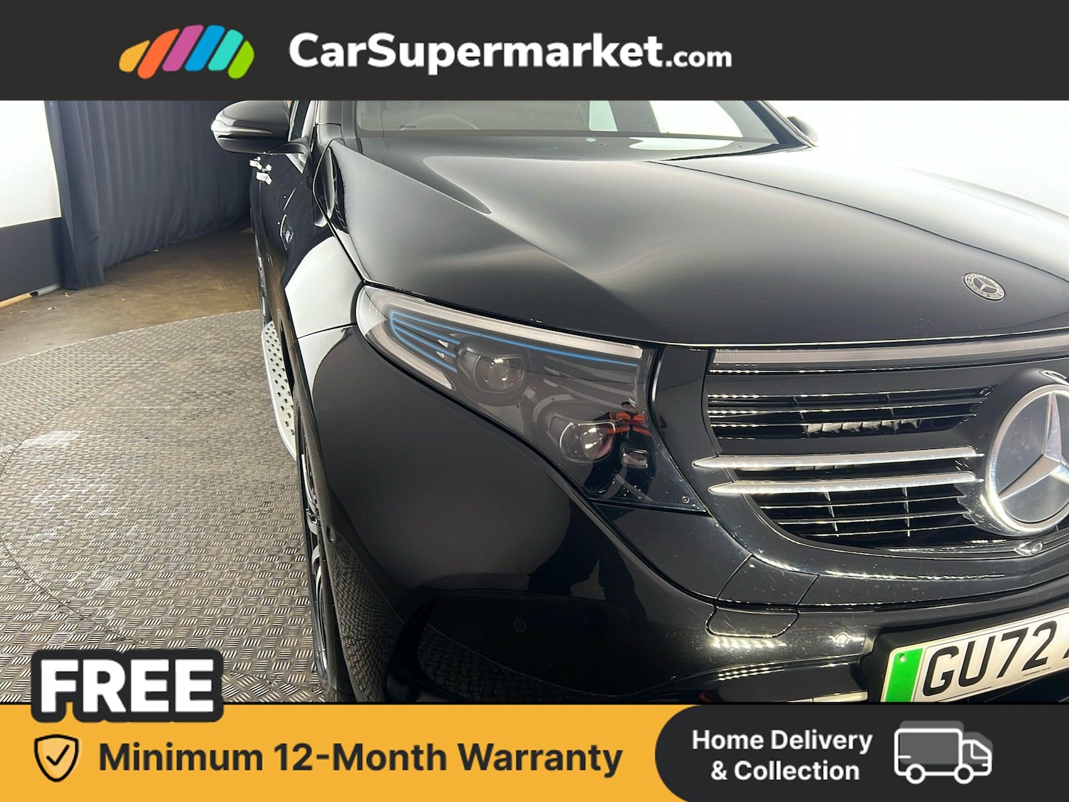 Used Mercedes-Benz EQC 2022 for sale - 78029315: Photo 20