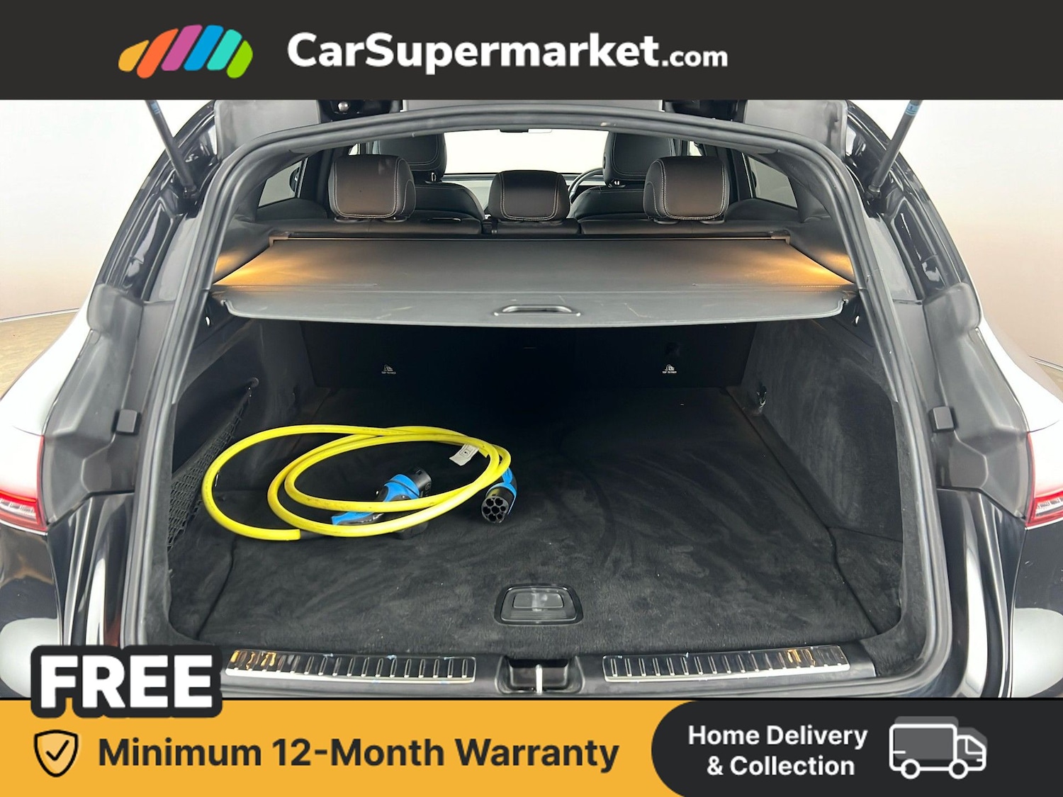 Used Mercedes-Benz EQC 2022 for sale - 78029315: Photo 22