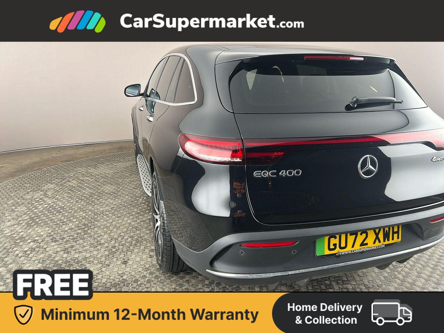 Used Mercedes-Benz EQC 2022 for sale - 78029315: Photo 23