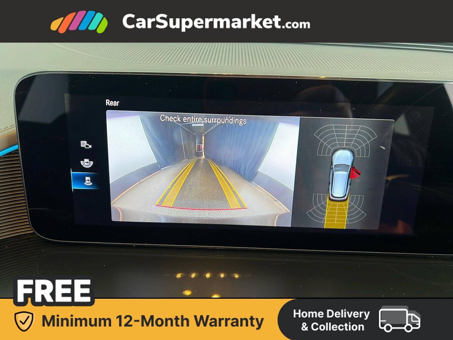 Used Mercedes-Benz EQC 2022 for sale - 78029315: Photo 24