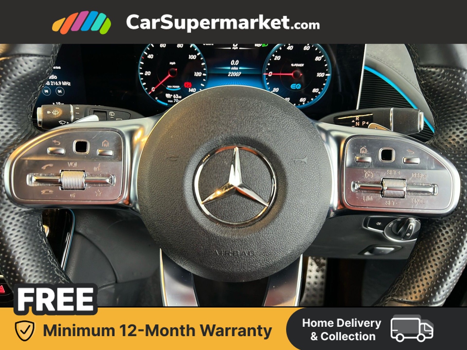 Used Mercedes-Benz EQC 2022 for sale - 78029315: Photo 26