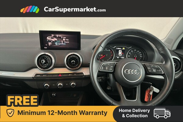 Used Audi Q2 2022 for sale - 76205358: Photo 16