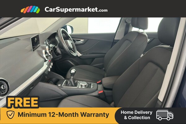 Used Audi Q2 2022 for sale - 76205358: Photo 17