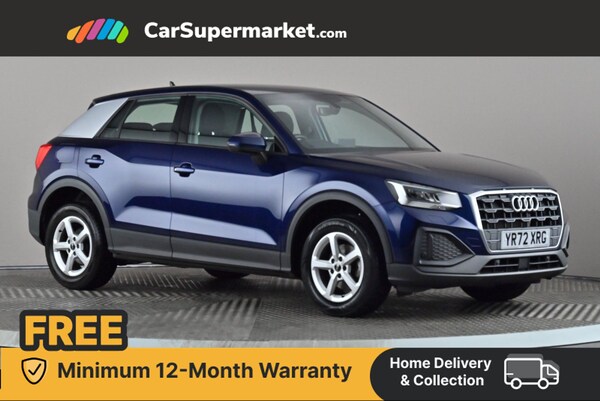 Used Audi Q2 2022 for sale - 76205358: Photo 1