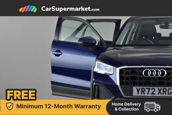 Used Audi Q2 2022 for sale - 76205358: Photo 8