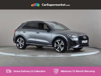 2022 - 35 TFSI Black Edition S Tronic [C+S Pack] 5-Door