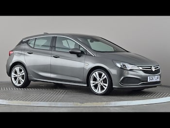 Used Vauxhall Astra 2017 for sale - 79073241: Photo