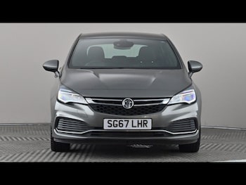 Used Vauxhall Astra 2017 for sale - 79073241: Photo