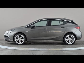 Used Vauxhall Astra 2017 for sale - 79073241: Photo