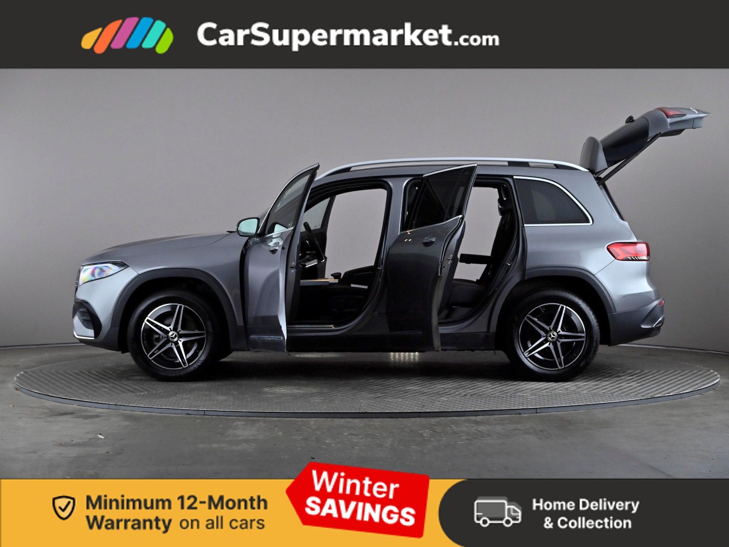 Used Mercedes-Benz EQB 2023 for sale - 77275217: Photo 10