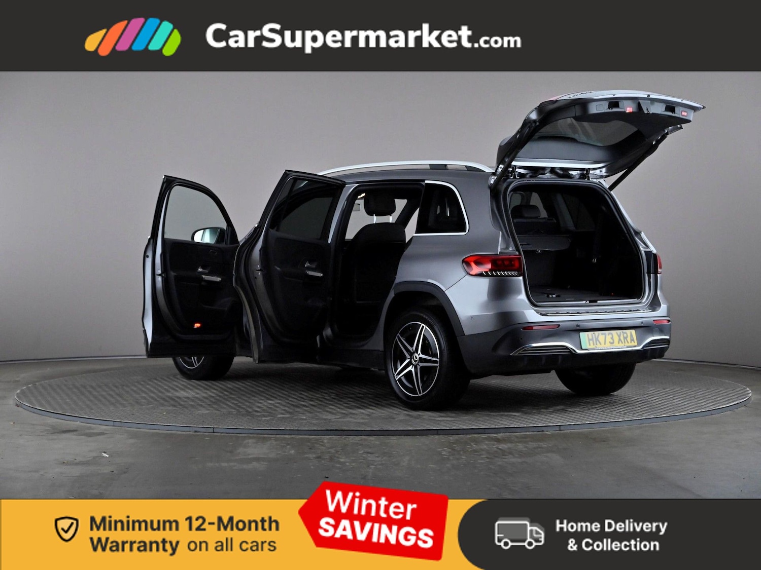 Used Mercedes-Benz EQB 2023 for sale - 77275217: Photo 11