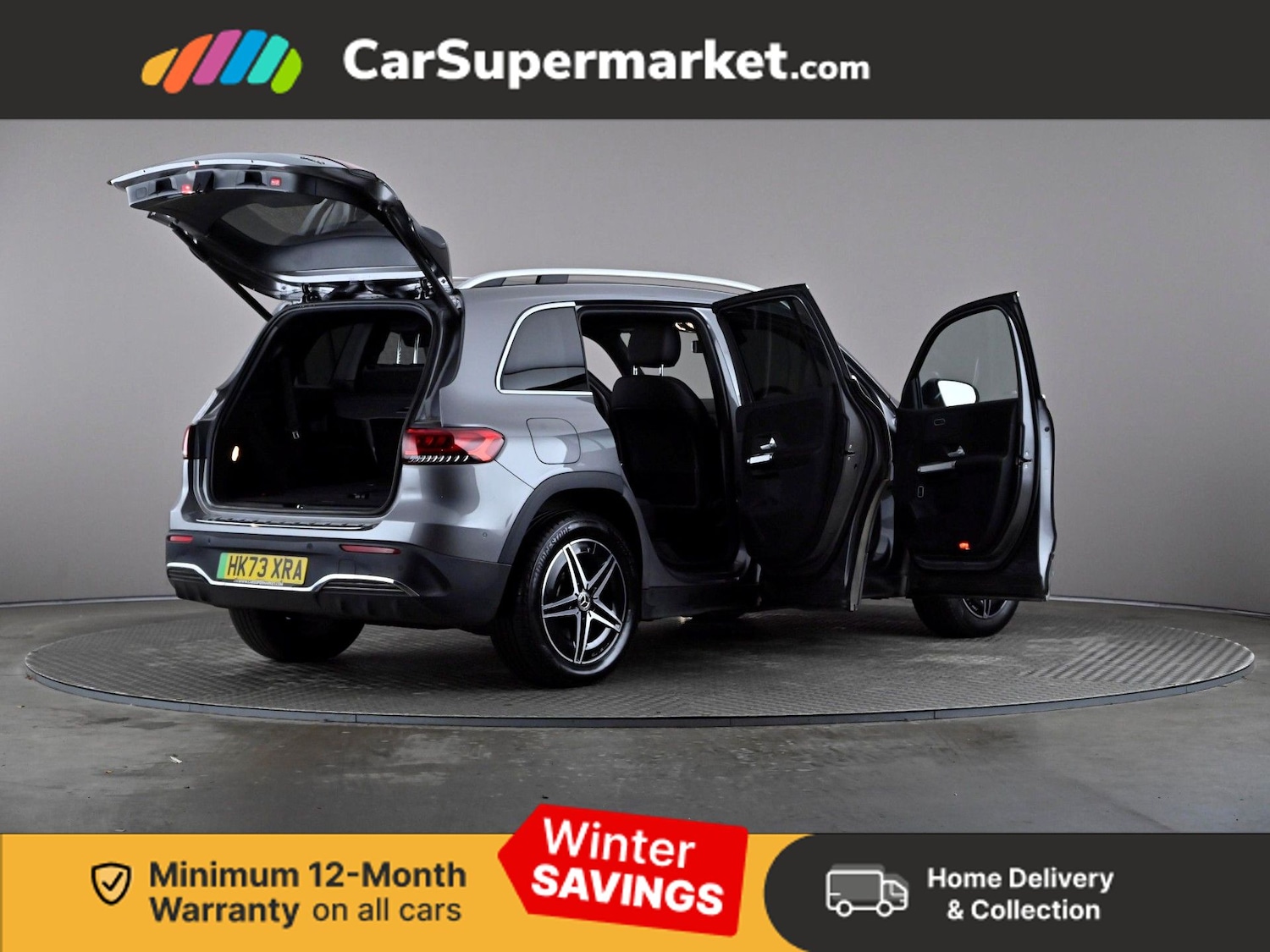 Used Mercedes-Benz EQB 2023 for sale - 77275217: Photo 13