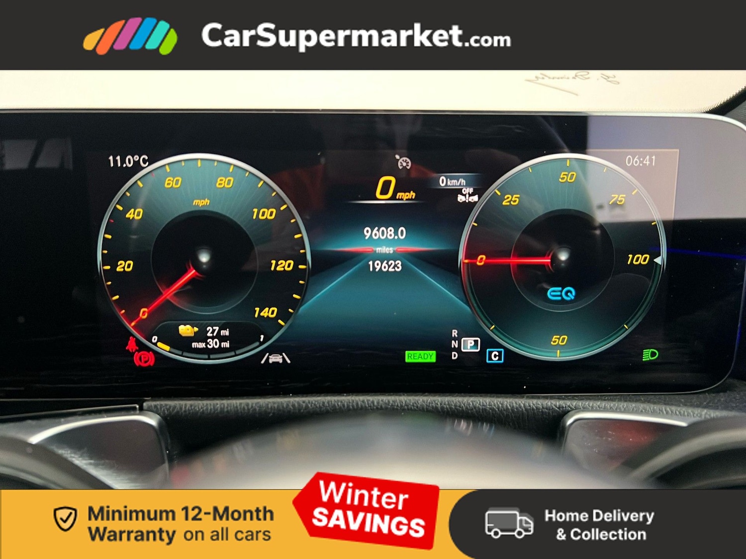 Used Mercedes-Benz EQB 2023 for sale - 77275217: Photo 16