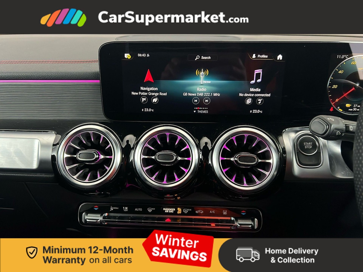 Used Mercedes-Benz EQB 2023 for sale - 77275217: Photo 17