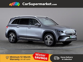 Used Mercedes-Benz EQB 2023 for sale - 77275217: Photo