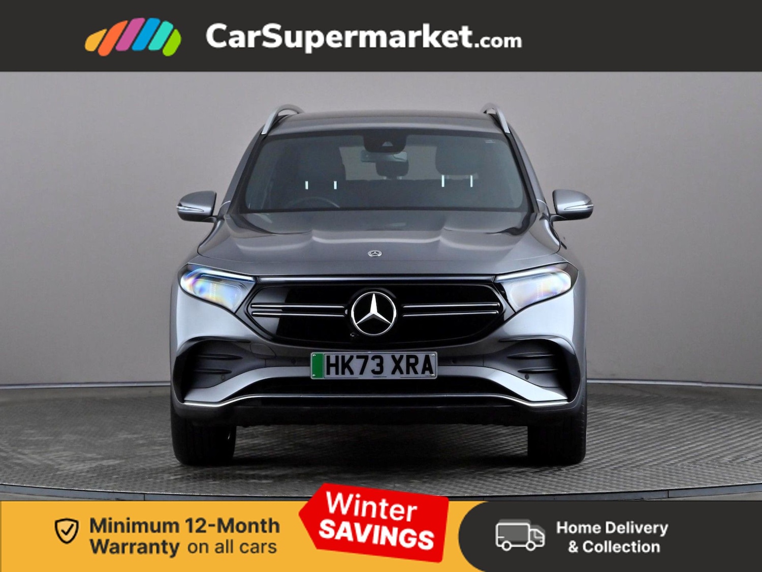 Used Mercedes-Benz EQB 2023 for sale - 77275217: Photo 2