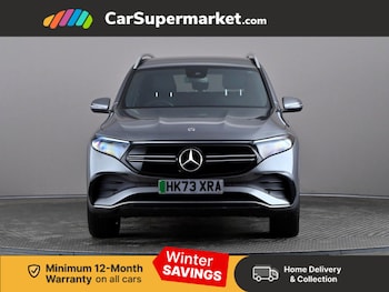 Used Mercedes-Benz EQB 2023 for sale - 77275217: Photo
