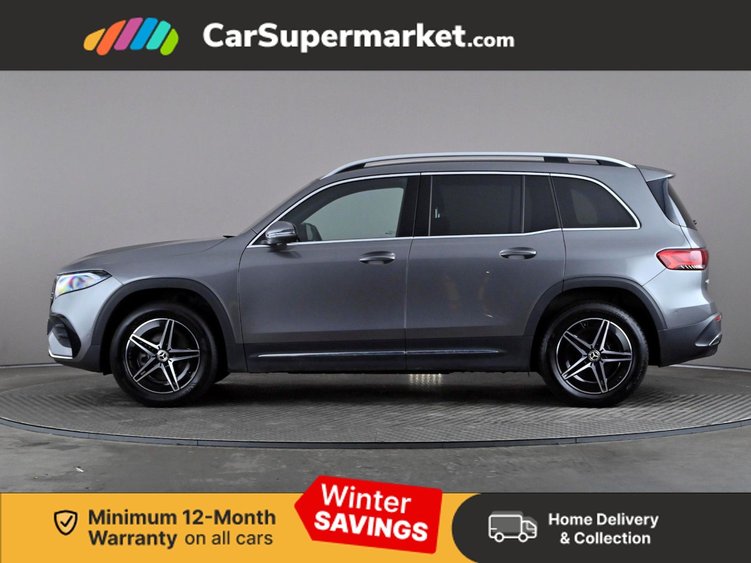 Used Mercedes-Benz EQB 2023 for sale - 77275217: Photo 3