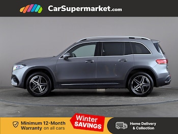 Used Mercedes-Benz EQB 2023 for sale - 77275217: Photo