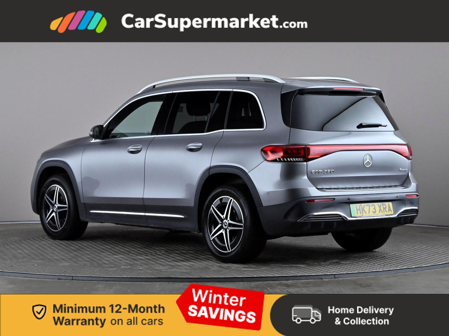 Used Mercedes-Benz EQB 2023 for sale - 77275217: Photo 5