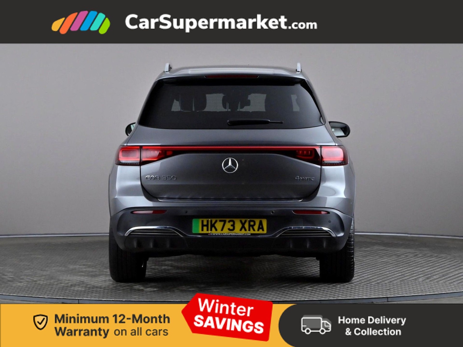 Used Mercedes-Benz EQB 2023 for sale - 77275217: Photo 6