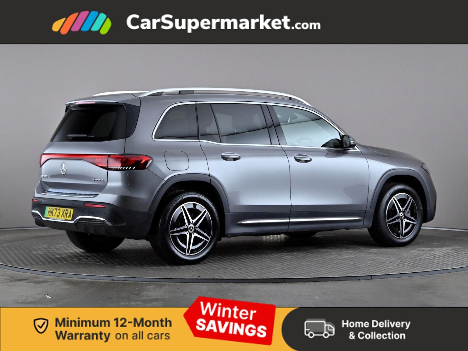 Used Mercedes-Benz EQB 2023 for sale - 77275217: Photo 7