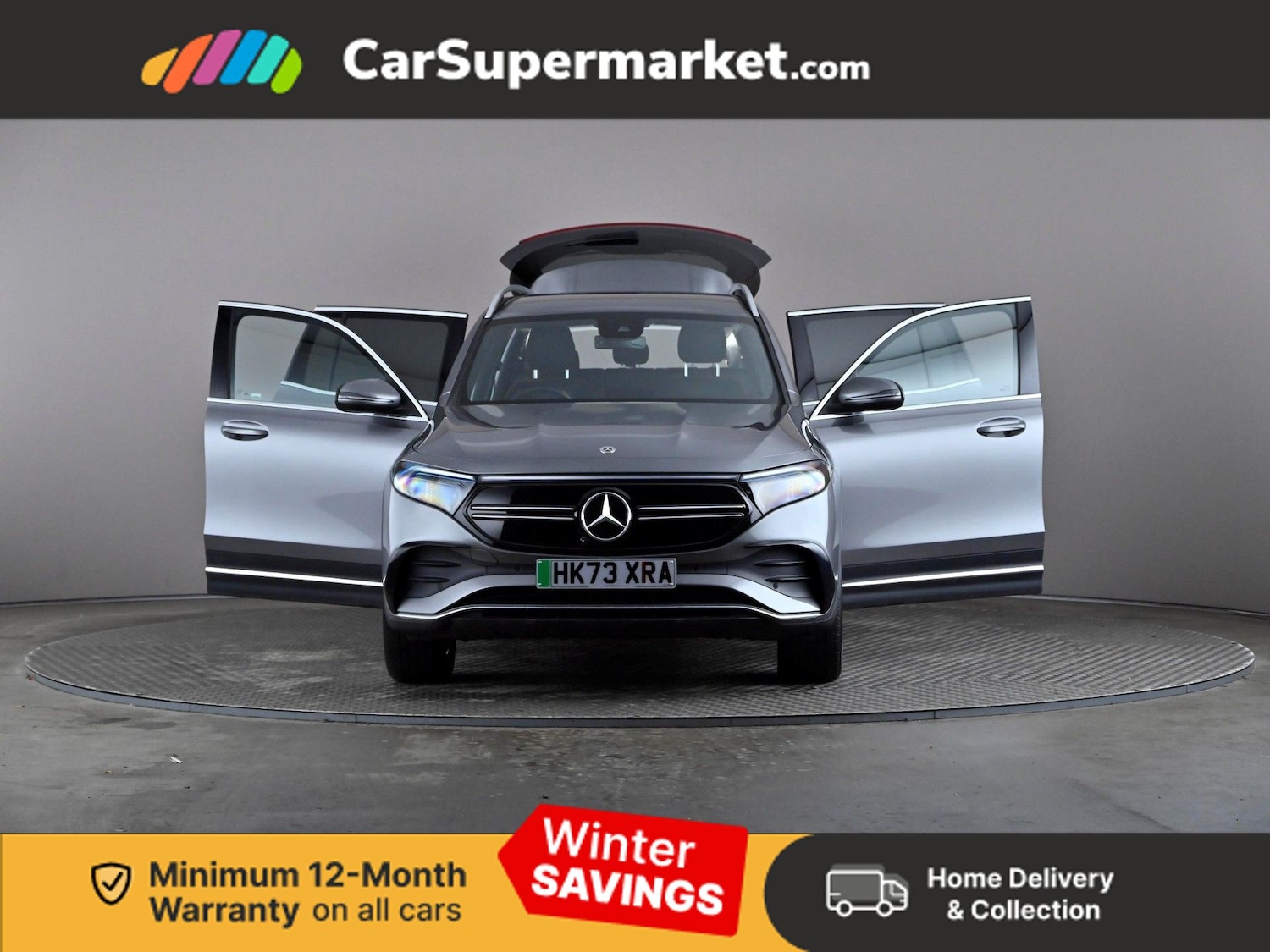 Used Mercedes-Benz EQB 2023 for sale - 77275217: Photo 9