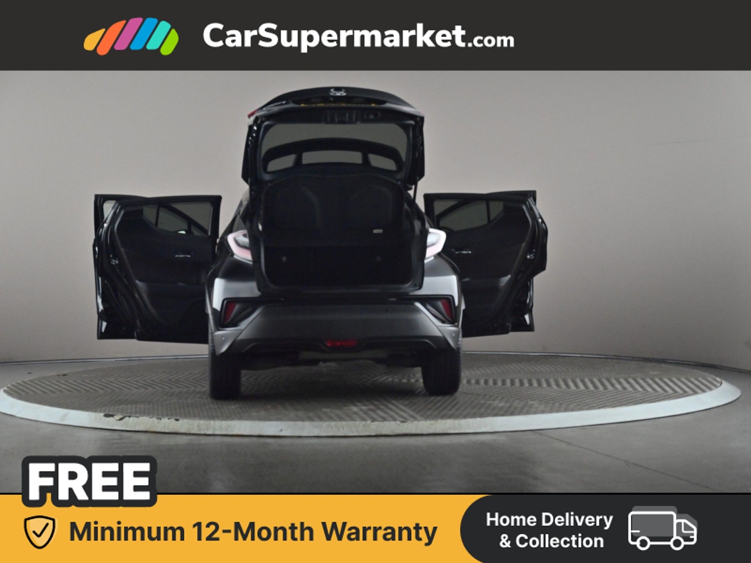 Used Toyota C-HR 2020 for sale - 77463129: Photo 11