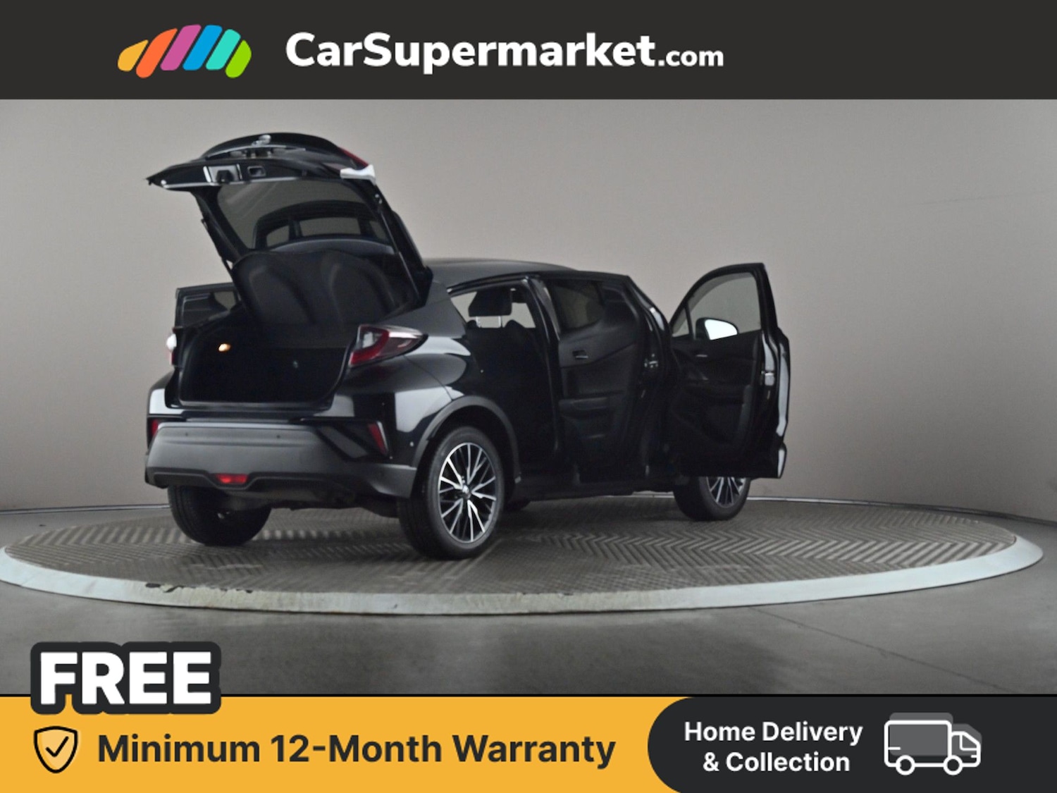 Used Toyota C-HR 2020 for sale - 77463129: Photo 12