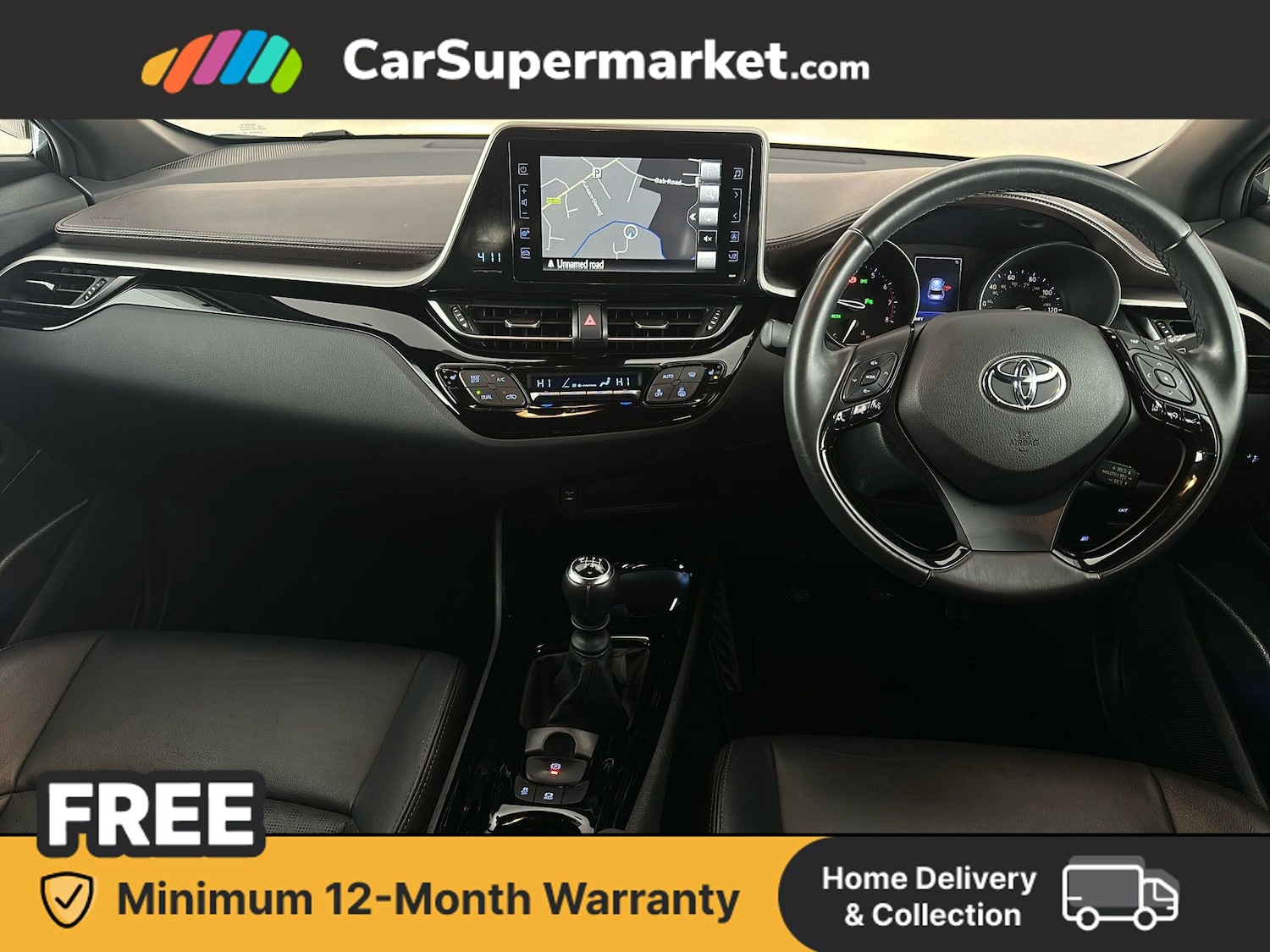 Used Toyota C-HR 2020 for sale - 77463129: Photo 13