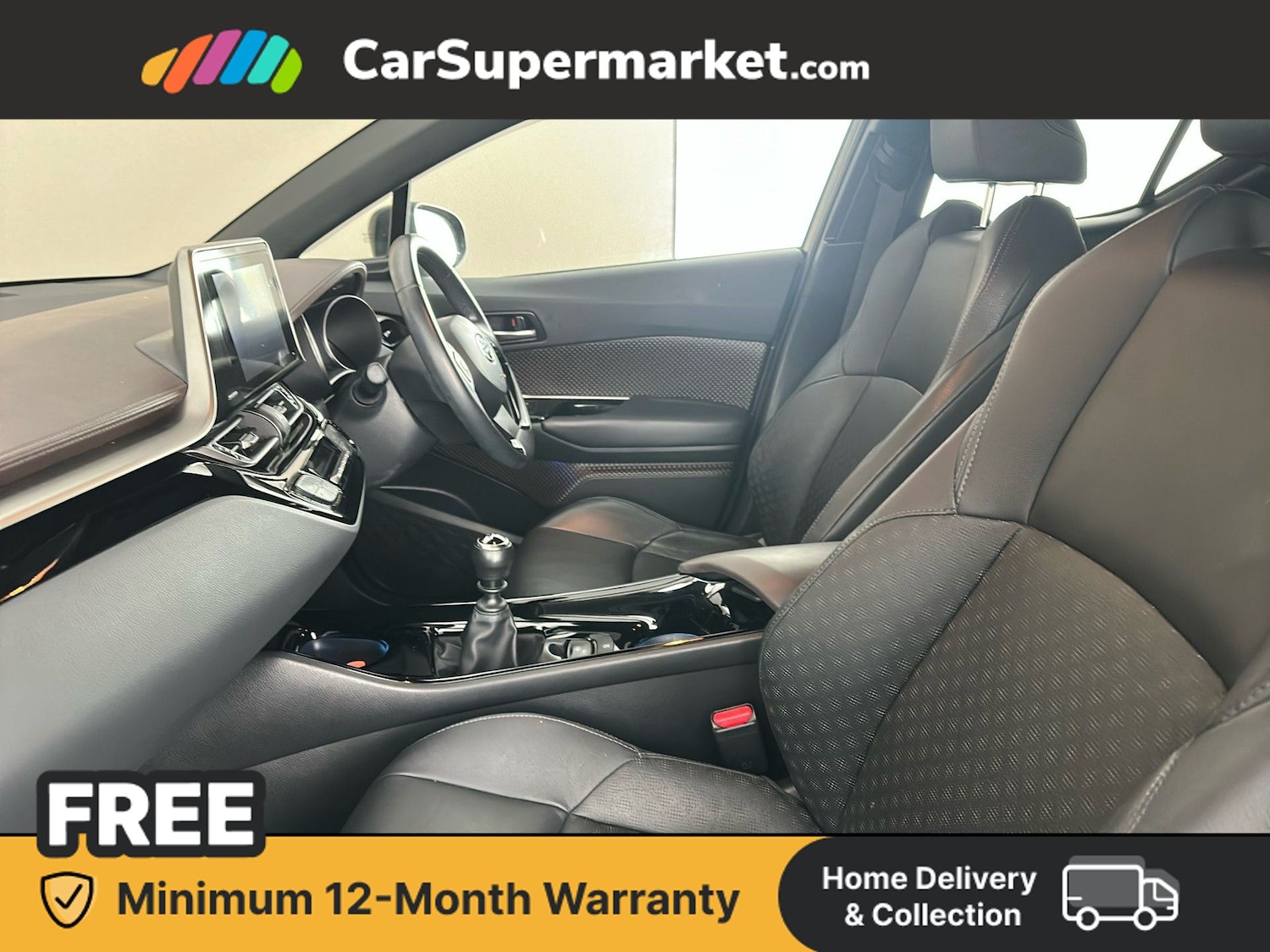 Used Toyota C-HR 2020 for sale - 77463129: Photo 17