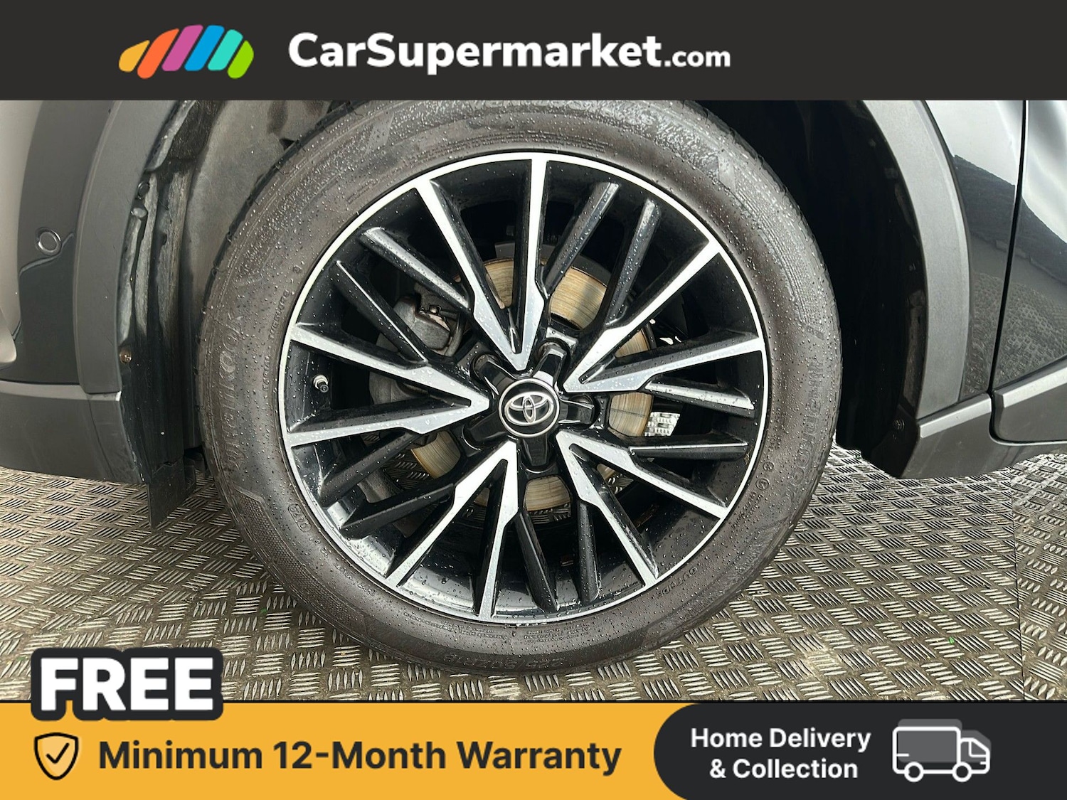 Used Toyota C-HR 2020 for sale - 77463129: Photo 19