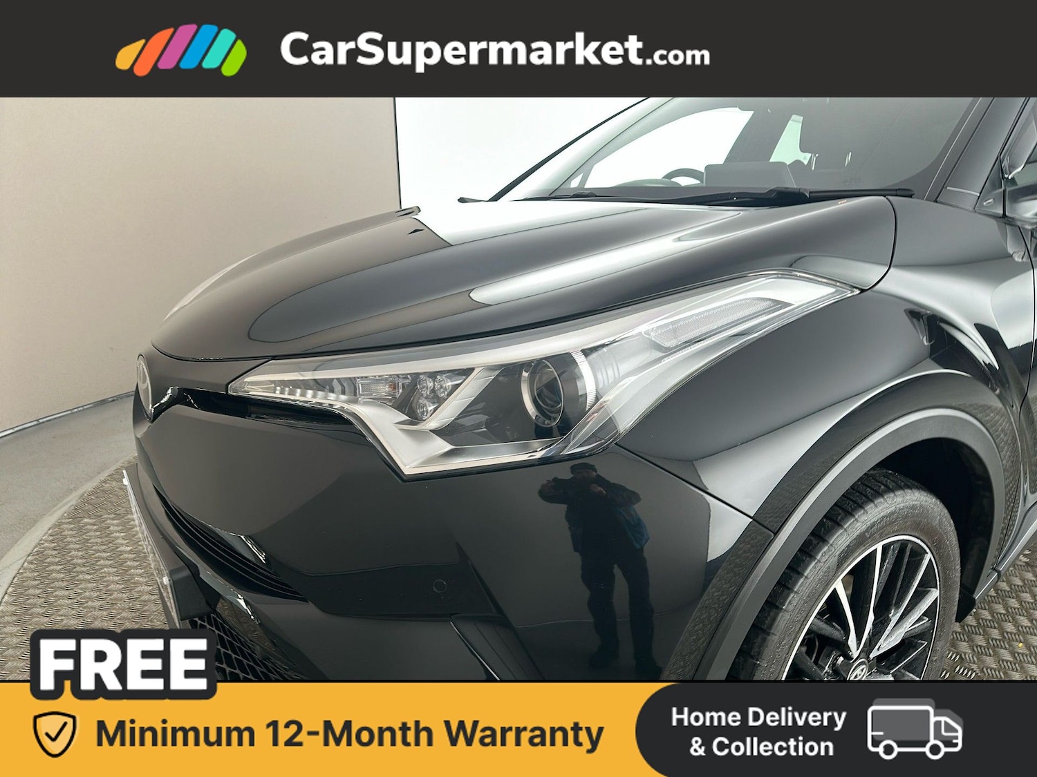 Used Toyota C-HR 2020 for sale - 77463129: Photo 20