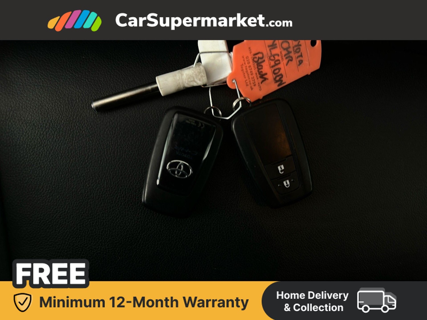 Used Toyota C-HR 2020 for sale - 77463129: Photo 23