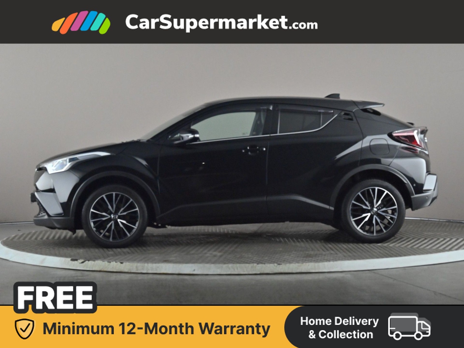 Used Toyota C-HR 2020 for sale - 77463129: Photo 3