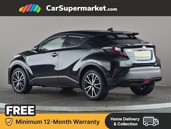 Used Toyota C-HR 2020 for sale - 77463129: Photo