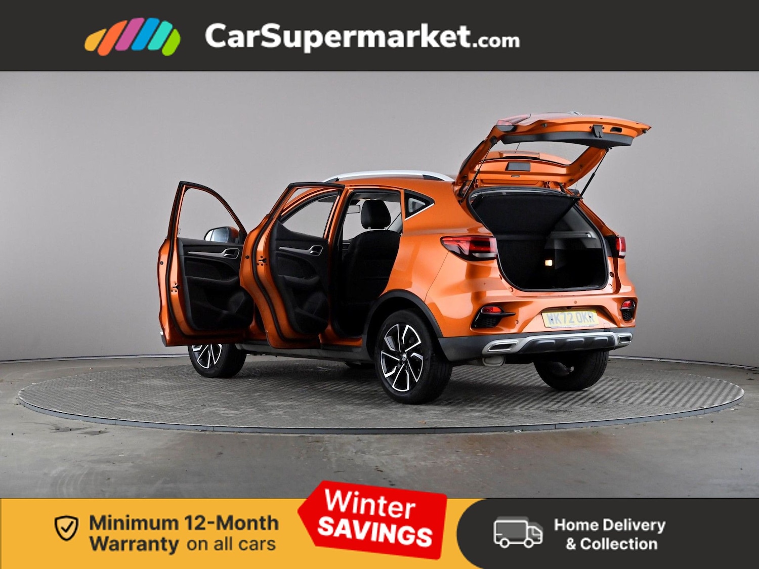 Used MG MG ZS 2022 for sale - 77064546: Photo 11