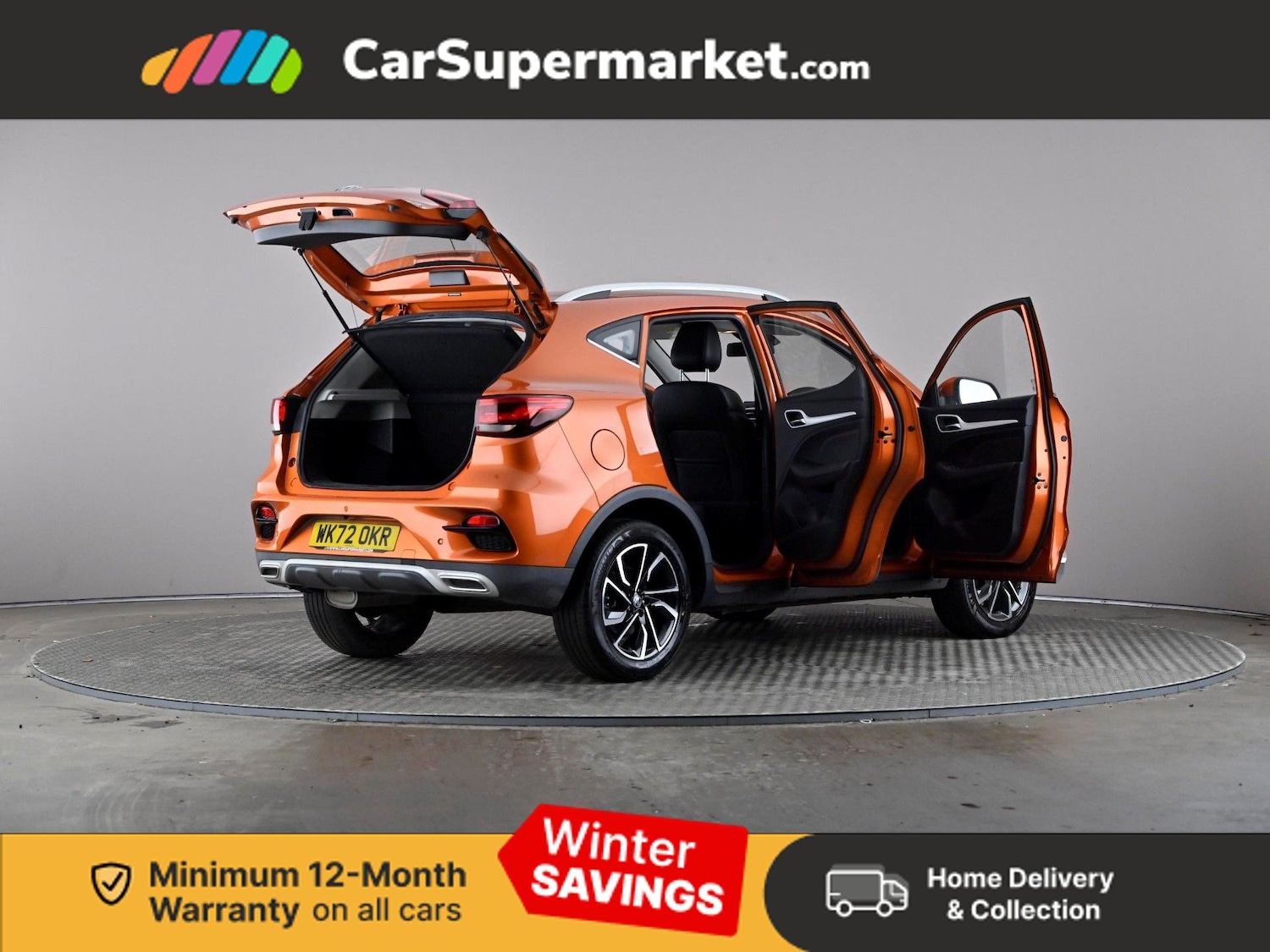 Used MG MG ZS 2022 for sale - 77064546: Photo 13