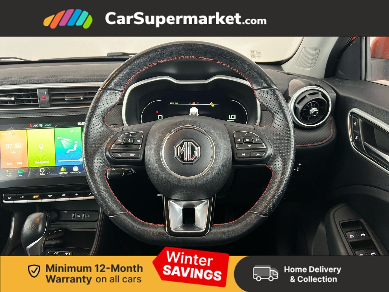 Used MG MG ZS 2022 for sale - 77064546: Photo 15