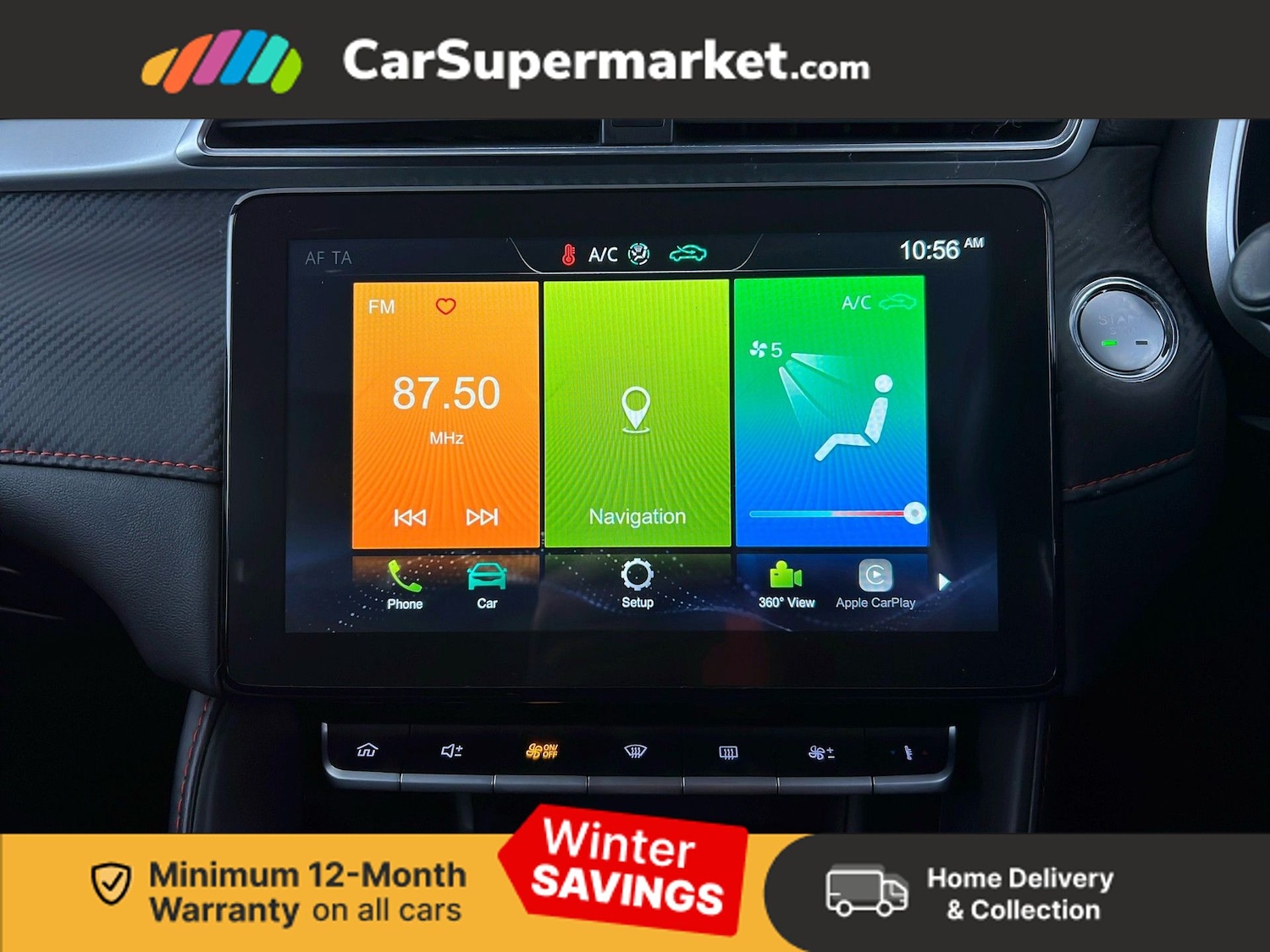 Used MG MG ZS 2022 for sale - 77064546: Photo 17