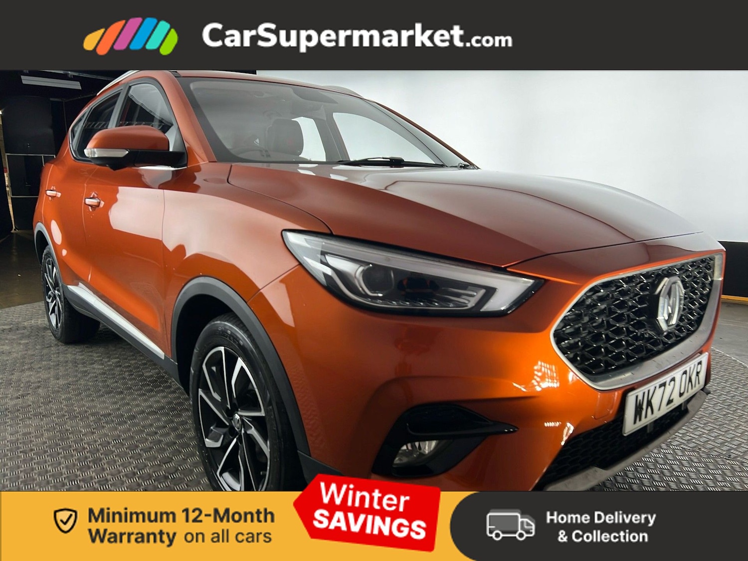 Used MG MG ZS 2022 for sale - 77064546: Photo 21