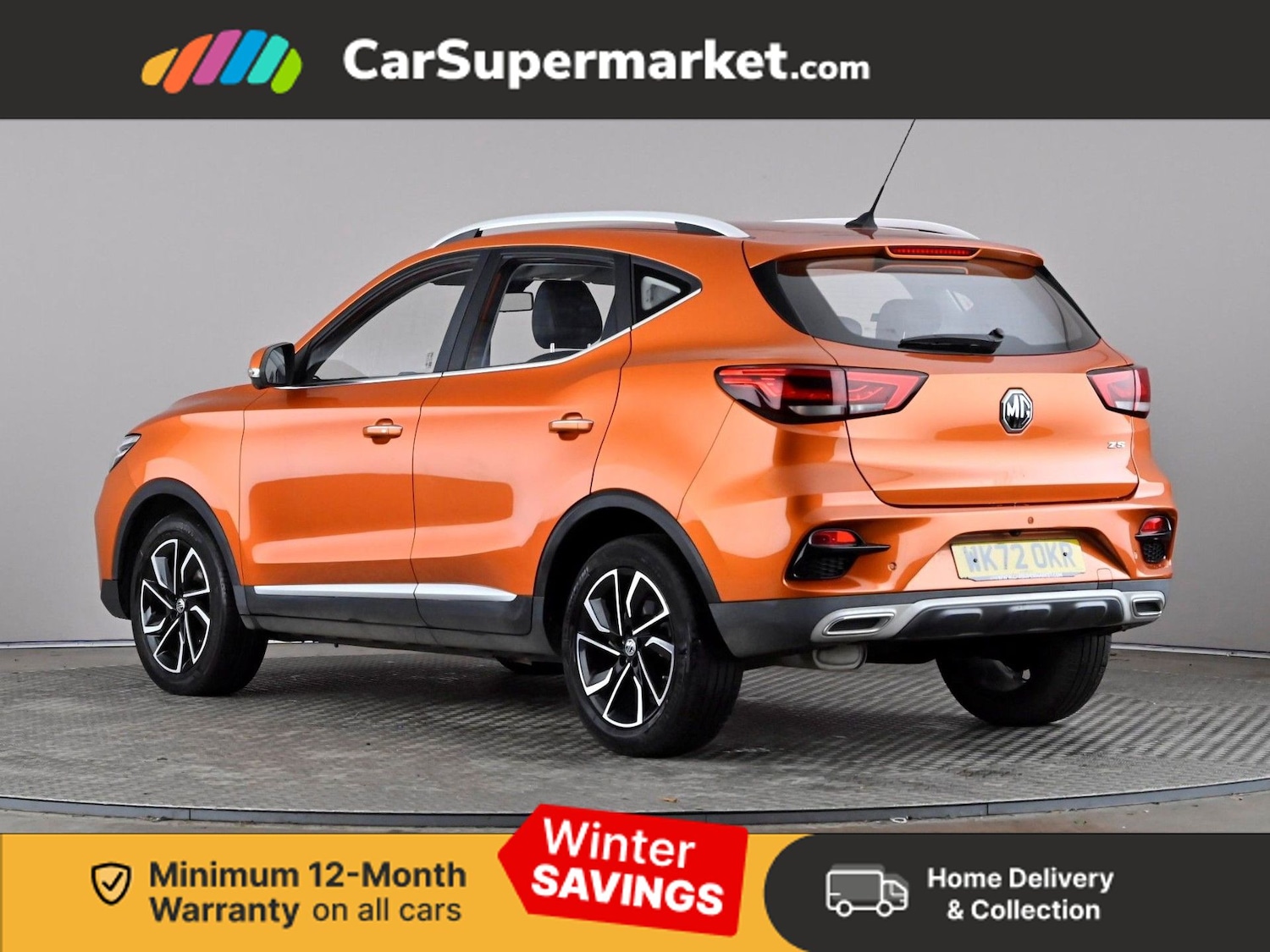 Used MG MG ZS 2022 for sale - 77064546: Photo 5