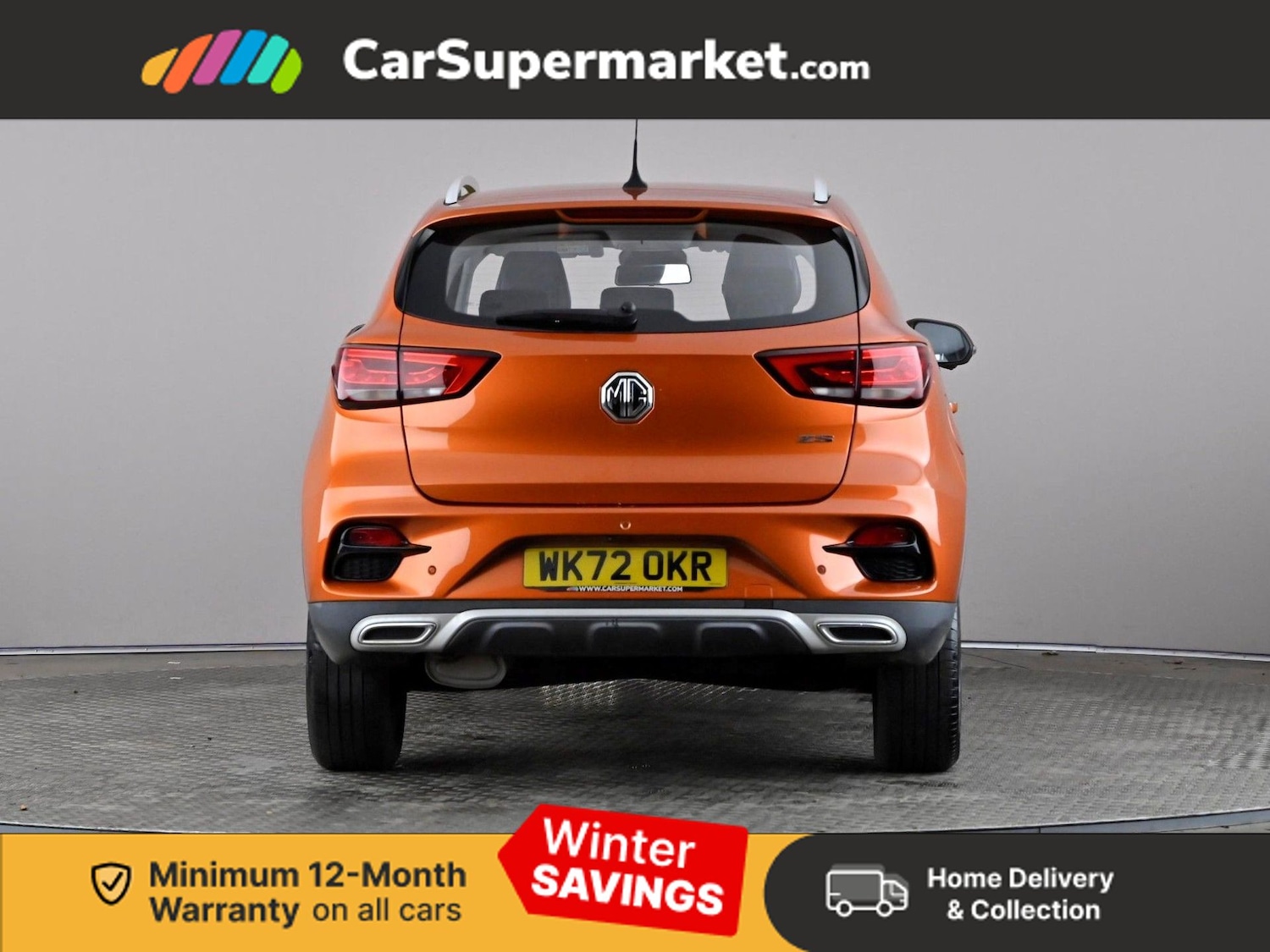 Used MG MG ZS 2022 for sale - 77064546: Photo 6