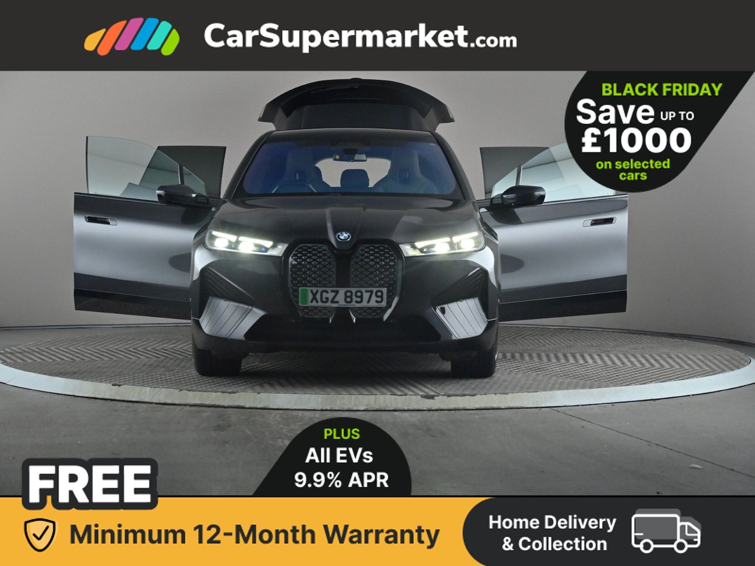 Used BMW iX 2022 for sale - 76739677: Photo 10