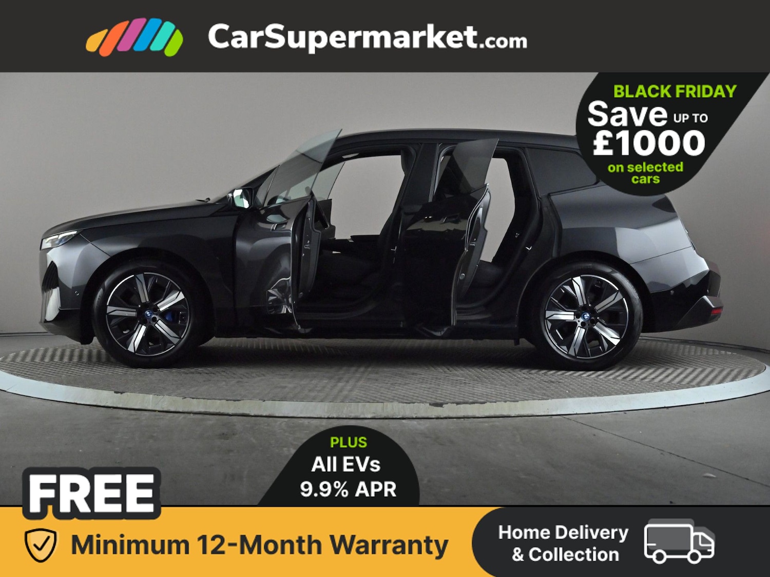 Used BMW iX 2022 for sale - 76739677: Photo 11